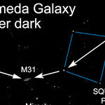 Journey from Andromeda