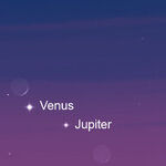 Planetary Dance at Dusk