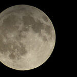 Penumbral Lunar Eclipse
