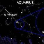 Finding Neptune After Dark