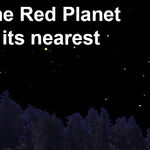 Encounter with the Red Planet