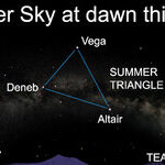 Sneak Peek at the Summer Sky