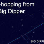 Star-Hopping From the Big Dipper