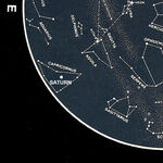 Reading a Simple Star Map