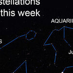 Finding Watery Constellations