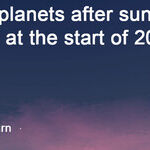 An Exciting New Year of Celestial Wonder