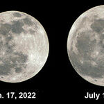 Check Out Monday's Mini-Moon!
