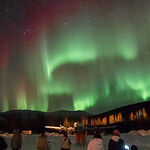 The Mystical Northern Lights
