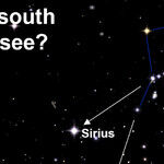 How Far South Can You See?