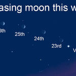 Just Mooning Around This Week