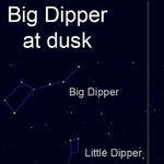 Where's the Big Dipper?