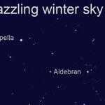 Our Dazzling Winter Sky