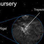 Orion's Great Stellar Nursery