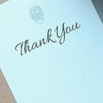 Giving Thanks