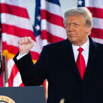 Will Trump Face the Music, Finally?