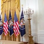 Trump on the World Stage Was Cringeworthy