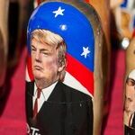 The GOP Is the Party of Putin