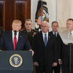 Trump Upholds the Tradition of Lying About War