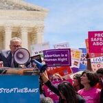 Chuck Schumer, the Supreme Court and an Abortion Menace