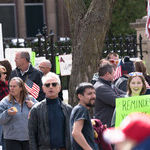 The Coronavirus Protesters' False Notions of Freedom