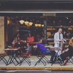 A Restaurant Rebound Is Not on the Table