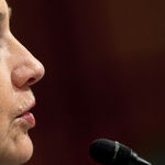 Hillary Clinton's Non-Indictment May Not Help Her