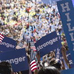 The Democratic Convention: Mission Partly Accomplished