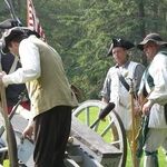 The Year of Political Re-enactors