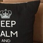 Keep Calm and Carry On
