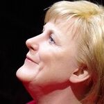 Merkel -- and Davos -- Rebuked in Germany