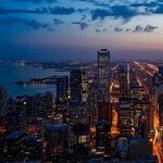 A Cold Wind off Lake Michigan -- for Chicago and America