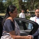 SecDef Mattis and India's Sitharaman Conduct Meaningful Public Diplomacy