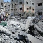 New Gaza as Condos, Not Shell Holes