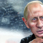 Putin Pouts