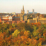 A Pother at Old Georgetown