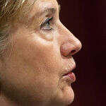 Hillary Clinton Charges Racism