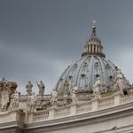 The Pope At a Loss for Words