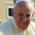 What Is in the Pope's Hand?