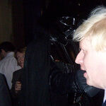 Here Comes Boris -- and Donald, Too