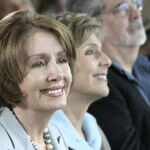 House Speaker Pelosi, Laugh the Girls off