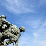 Another Iwo Jima Memorial