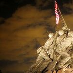 Marines Invade Washington