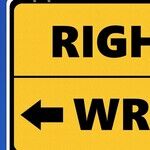 Moral Values and Customs vs. Laws