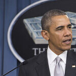 Obama's Partisan Harangues Demanding Bipartisanship