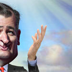 Is Ted Cruz as Tough as Donald Trump?