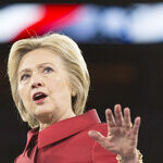 Hillary Born a Female, but What Difference, at This Point, Does It Make?