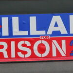 No, Hillary, It Is Not Time to Move On