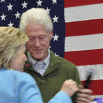 Karma for the Clintons at Last?