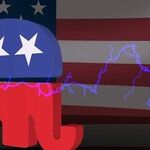 Democrats Between a Rock and a Hard Place