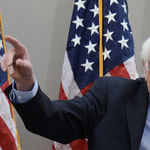 Democratic Presidential Disarray
